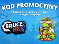Przykładowy kod promocyjny kasyna