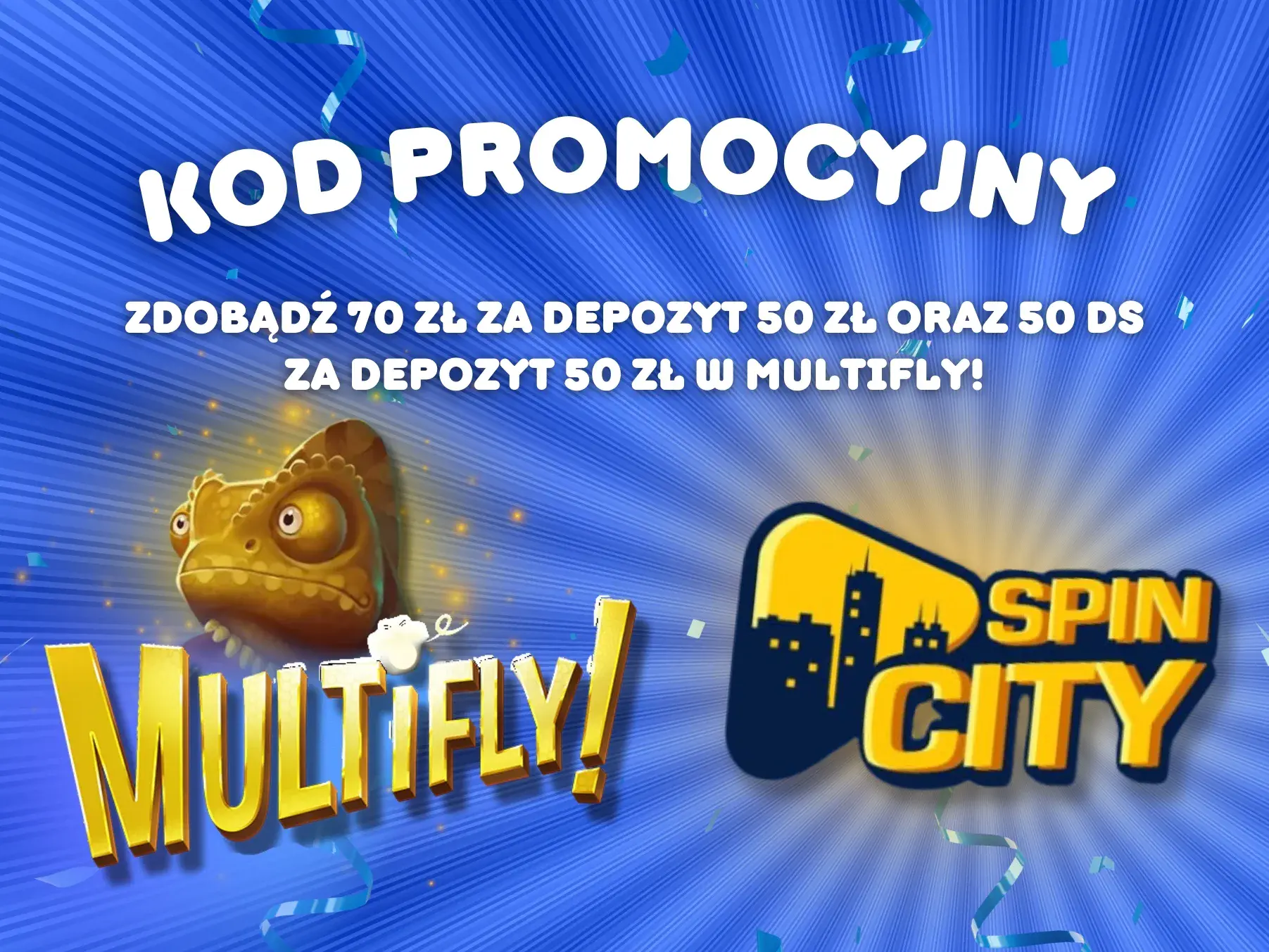 Przykład pola do wprowadzenia kodu promocyjnego Spin City w oknie depozytu